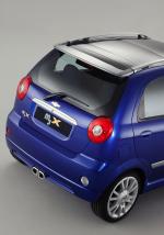 Chevrolet M3X Concept 2004 года